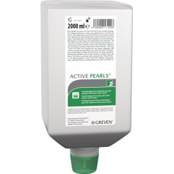 Hautreinigung GREVEN® ACTIVE PEARLS® 2l Flasche f.9000 473 404 Hautreinigung GREVEN® ACTIVE PEARLS® 2l Flasche f.9000 473 404