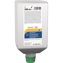 Hautschutzcreme GREVEN® REMO TEC 2l silikonfrei,parfümiert GREVEN Hautschutzcreme GREVEN® REMO TEC 2l silikonfrei,parfümiert GREVEN