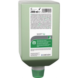 Handreiniger GREVEN® SOFT U 2l lösemittelfrei GREVEN Handreiniger GREVEN® SOFT U 2l lösemittelfrei GREVEN