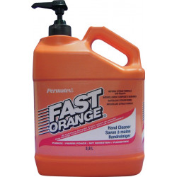 Handreiniger Fast Orange 3,8l m.Aloe Vera,Jojobaöl FAST ORANGE Handreiniger Fast Orange 3,8l m.Aloe Vera,Jojobaöl FAST ORANGE