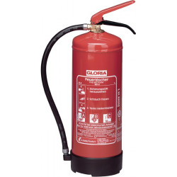 Dauerdruck Pulverfeuerlöscher PD 12 G A 12kg Brandkl.55 A 233 B C m.Wandh.GLORIA Dauerdruck Pulverfeuerlöscher PD 12 G A 12kg Brandkl.55 A 233 B C m.Wandh.GLORIA