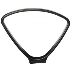 Armlehne f.Bürodrehstuhl 9000482900 902 starr schwarz TOPSTAR