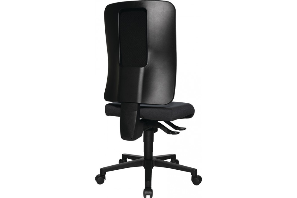 Bürodrehstuhl m.Synchr. Techn.anth.450 550mm Trgf.110kg TOPSTAR Bürodrehstuhl m.Synchr. Techn.anth.450 550mm Trgf.110kg TOPSTAR