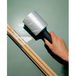 Stretchfolie L150 mxB100mm 20 µm transp.40 RL VE