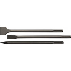 Einsteckwerkzeugset SDS-max 3- Einsteckwerkzeugset SDS-max 3-