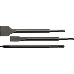 Einsteckwerkzeugset SDS-plus Einsteckwerkzeugset SDS-plus