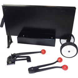 Umreifungsset f.Stahlband Band B.16mm 1 BAWEPA