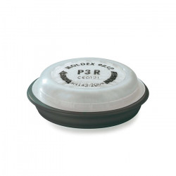 Partikelfilter P3 R Ozon 903201 EN143:2000 A1:2006 f.Ser.7000 9000 MOLDEX