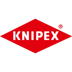 Kompaktseitenschneider X Cut® L.160mm Kopf pol.Mehrkomp. Hülle KNIPEX