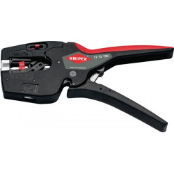 Automatikabisolierzange L.190mm 0,03 10mm² (AWG 32 8) KNIPEX
