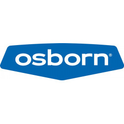 Pinselbürste D.10mm Drahtstärke 0,3mm STA 20000min ¹ OSBORN