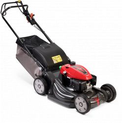 HRX 537C7 HY RASENMÄHER