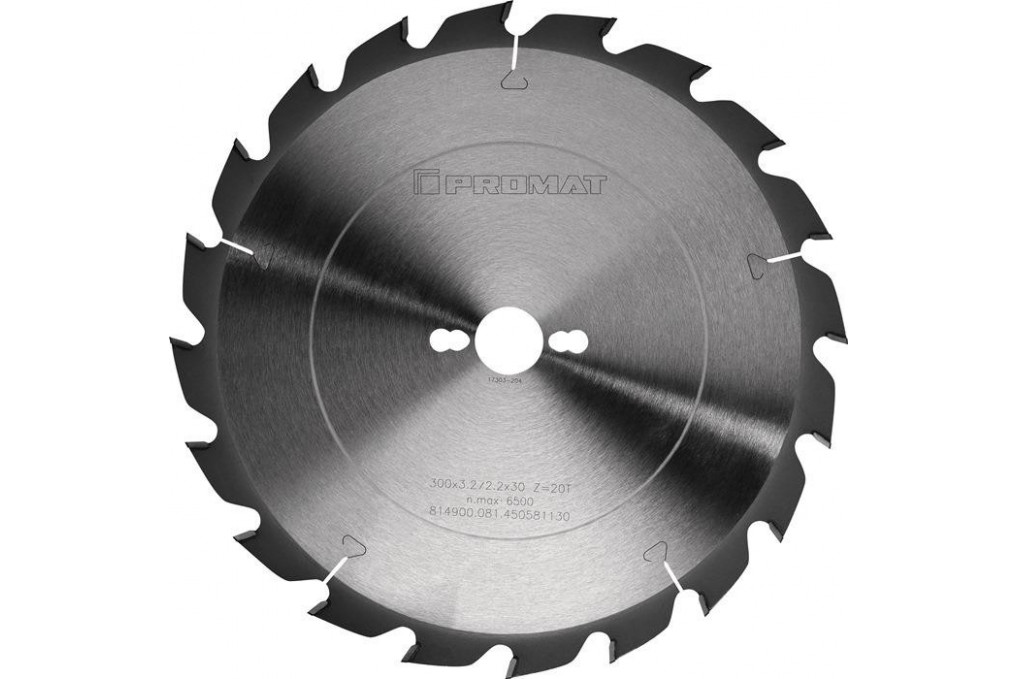 Kreissägeblatt D.450mm Bohrung