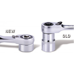 Steckschlüsselsatz 25-teilig