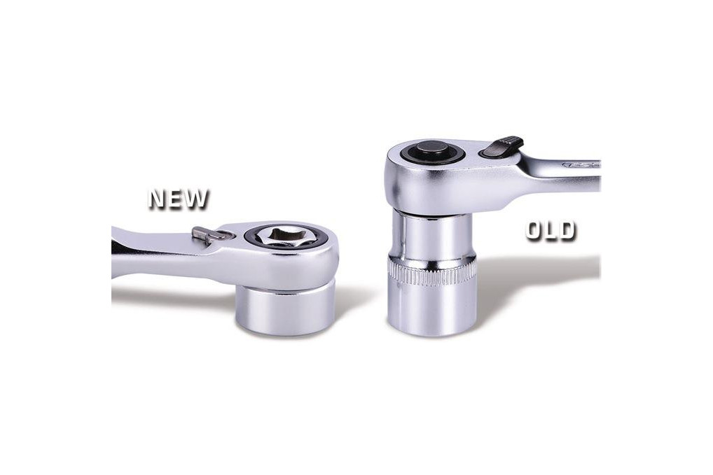 Steckschlüsselsatz 25-teilig