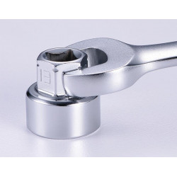 Steckschlüsselsatz 25-teilig