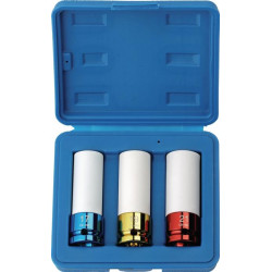 Kraftschraubersatz 3 tlg. SW