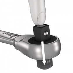 Knarre Zyklop Metal push 1/4