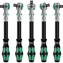 Schwenk-/Umschaltknarre Zyklop