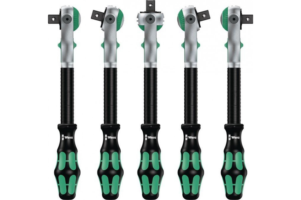 Schwenk-/Umschaltknarre Zyklop