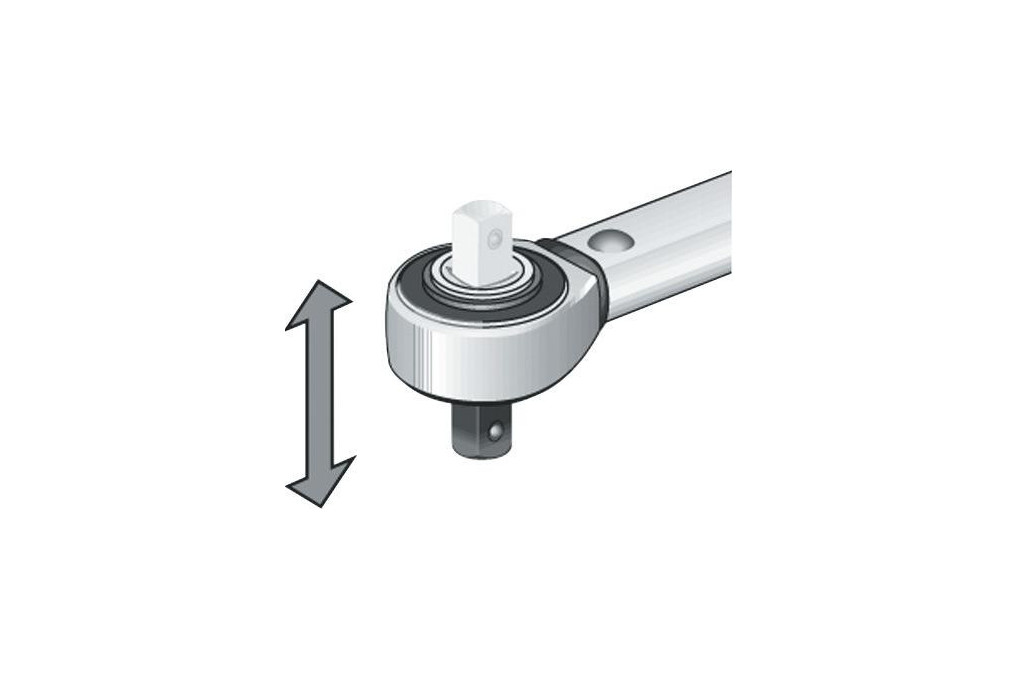 Drehmomentschlüssel 1/2 ? 20 -