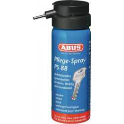 Zylinderpflegespray VK PS88 24x50ml Spraydose ABUS Zylinderpflegespray VK PS88 24x50ml Spraydose ABUS
