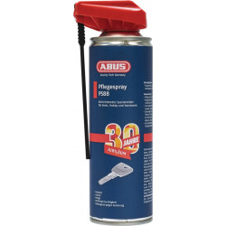 Zylinderpflegespray VK PS88 12x300ml Spraydose ABUS Zylinderpflegespray VK PS88 12x300ml Spraydose ABUS