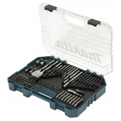 Bohrer-Bit-Set 75-tlg.