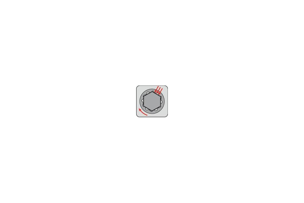 Ringmaulschlüssel SW 18 mm Ringmaulschlüssel SW 18 mm
