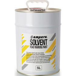 Verdünnungsmittel Solvent Road Marking Paint 5l AMPERE Verdünnungsmittel Solvent Road Marking Paint 5l AMPERE