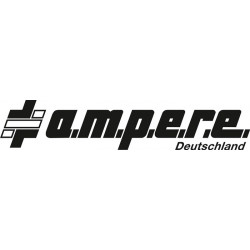 Straßenmarkierungsfarbe Traffic Road Marking Paint 5kg blau AMPERE Straßenmarkierungsfarbe Traffic Road Marking Paint 5kg blau AMPERE