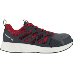 Sicherheitsschuh Fusion Flexweave™ Work Gr.40 W.11 grau rot S1P SRC ESD EN20345 Sicherheitsschuh Fusion Flexweave™ Work Gr.40 W.11 grau rot S1P SRC ESD EN20345