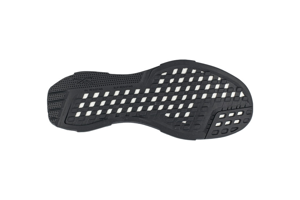 Sicherheitsschuh Fusion Flexweave Work Gr.44 W.11 schwarz lindgrün S1P SRC ESD E