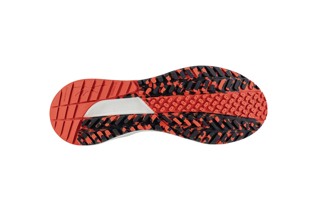 Sicherheitsschuh FE4 Adventure Safety Gr.43 W.11 schwarz rot S3S SR ESD EN20345