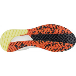 Sicherheitsschuh FE4 Adventure Safety Gr.43 W.11 blau gelb S1PS SR ESD EN20345
