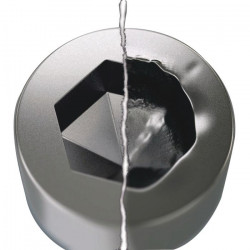 Schraubendreher Gr"áe 2 mm