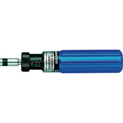 Drehmomentschraubendreher 757 06 1 6 Nm GEDORE Drehmomentschraubendreher 757 06 1 6 Nm GEDORE