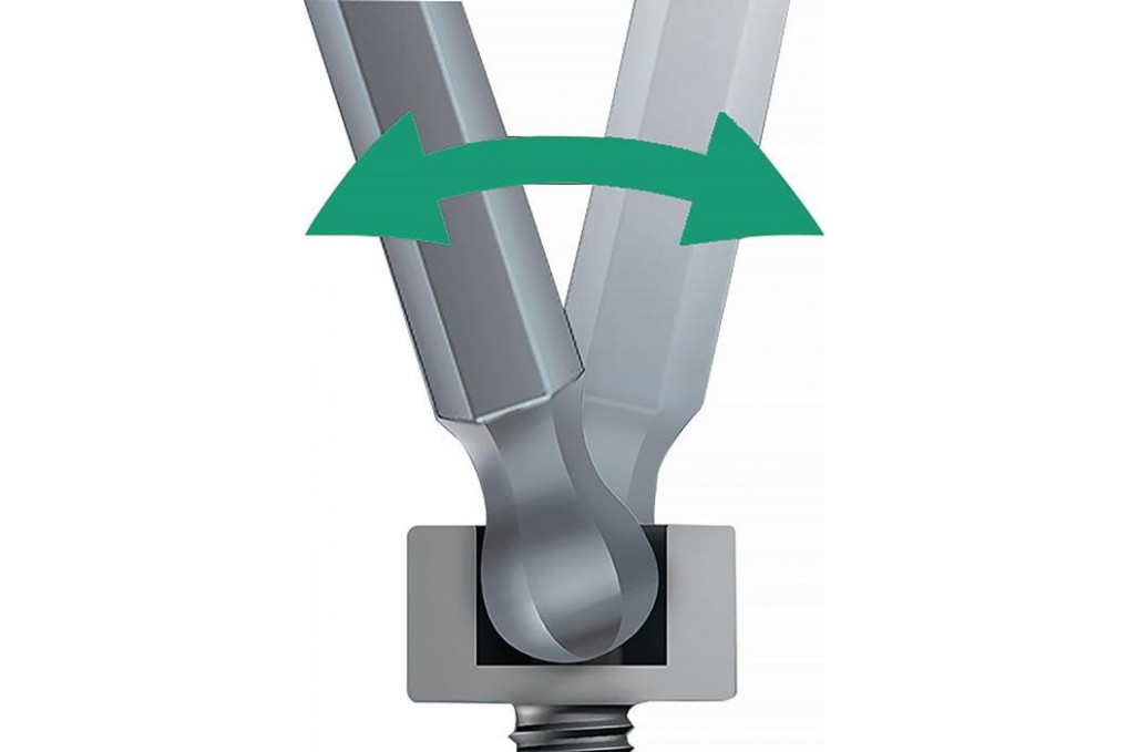 Winkelschraubendrehersatz Winkelschraubendrehersatz