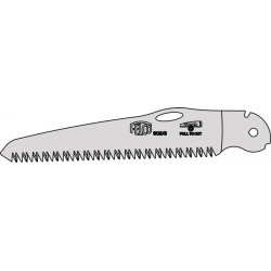 Ersatzsägeblatt 602 3 Blatt L.160mm FELCO Ersatzsägeblatt 602 3 Blatt L.160mm FELCO