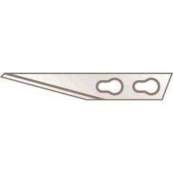 Grafikklinge L.36,5mm B.5,7mm MARTOR Grafikklinge L.36,5mm B.5,7mm MARTOR