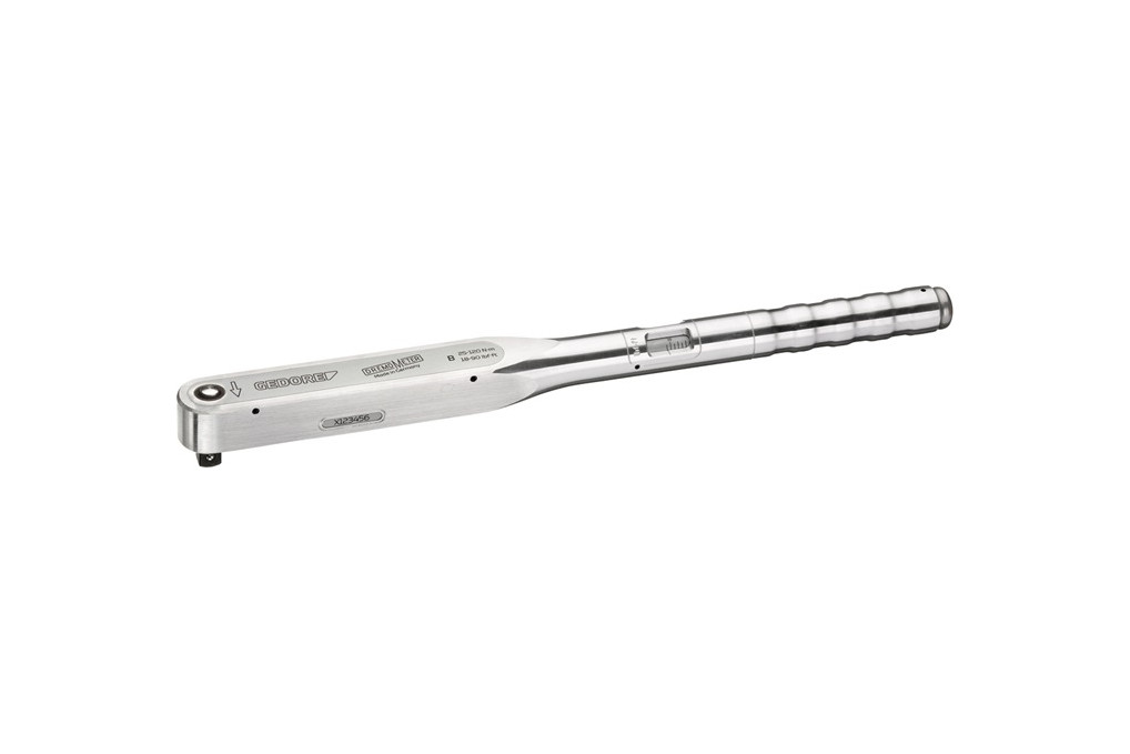 Drehmomentschlüssel 8561 01 1 2 Zoll 25 120 Nm GEDORE