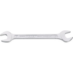 Doppelmaulschlüssel 450N 36x41mm L.396,7mm verchr.HAZET Doppelmaulschlüssel 450N 36x41mm L.396,7mm verchr.HAZET