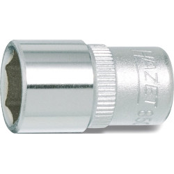 Steckschlüsseleinsatz 850 1 4 Zoll 6 kant SW 10mm L.25mm HAZET Steckschlüsseleinsatz 850 1 4 Zoll 6 kant SW 10mm L.25mm HAZET