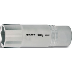 Steckschlüsseleinsatz 900LG 1 2 Zoll 6 kant SW 18mm L.85mm HAZET