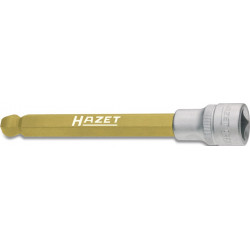 Steckschlüsseleinsatz 986KK 1 2 Zoll Innen 6 kant SW 12mm L.140mm HAZET Steckschlüsseleinsatz 986KK 1 2 Zoll Innen 6 kant SW 12mm L.140mm HAZET