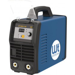 Elektrodenschweißgerät WT MMA 160 m.Zub.10 160 A WELDING TEAM