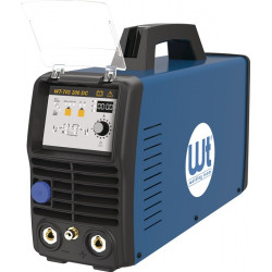 TIG Schweißanlage WT TIG 200 DC m.Zub.5 200 A gasg.WELDING TEAM