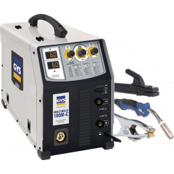 MIG MAG Schweißanlage MULTIWELD 180M C m.Zub.30 180 A gasg.GYS
