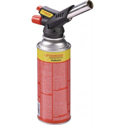 Lötlampe Kit RS 220 m.Gaskartusche 73 g h 1,0 kW ROTHENBERGER