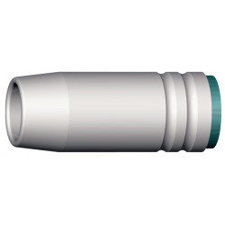 Gasdüse zyl.18mm 57mm f.MB GRIP 25 AK A.BINZEL